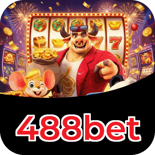 Jogos com maior RTP na 488bet